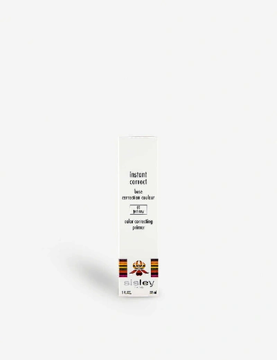 Shop Sisley Paris Sisley Just Rosy Instant Correct Colour Correcting Primer 30ml