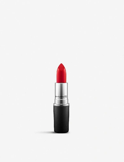 Shop Mac Brave Red Matte Lipstick 3g