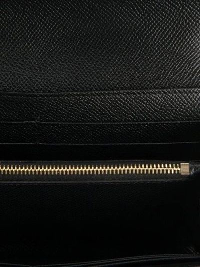 Shop Dolce & Gabbana Mini 'von' Wallet Crossbody Bag