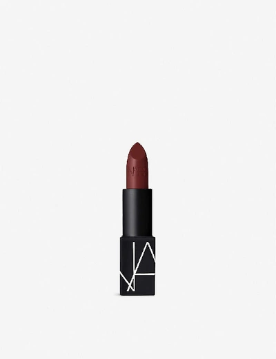 Nars Matte Lipstick In Fire Down Below