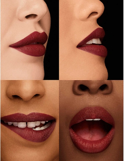 Nars Matte Lipstick In Fire Down Below