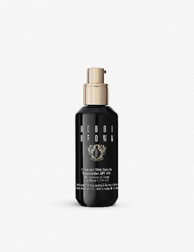 Shop Bobbi Brown Intensive Skin Serum Foundation Spf 30ml