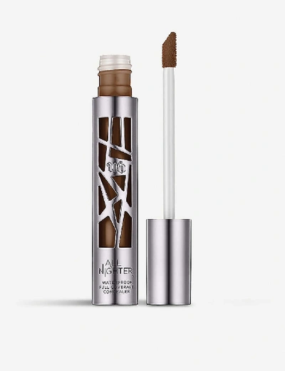 Shop Urban Decay Extra Deep Ntrl All Nighter Waterproof Full-coverage Concealer 3.5ml