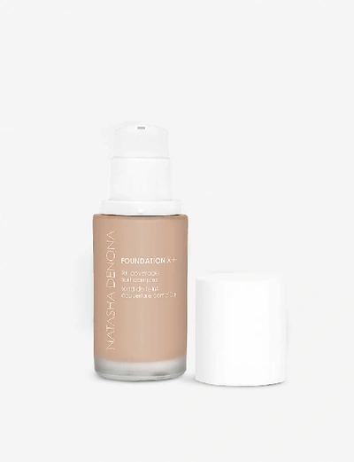 Natasha Denona 45 Medium Red Water Resistant Lightweight Foundation X+, Size: 30ml In 45 Medium Red