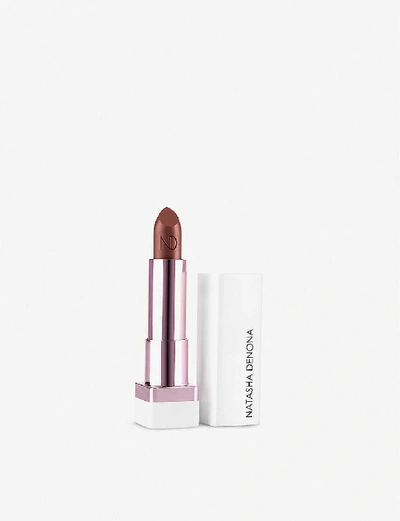 Shop Natasha Denona I Need A Nude Lipstick 4g In 4b Naya