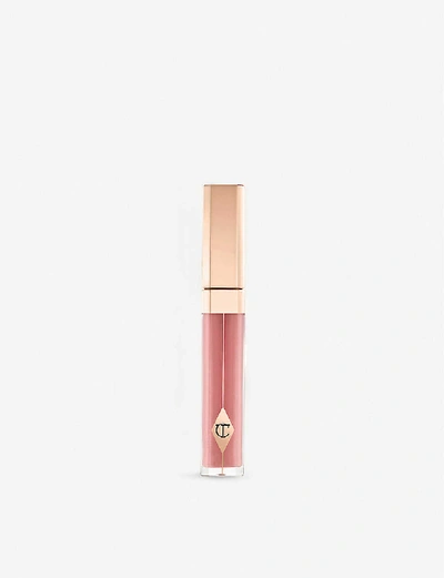 Shop Charlotte Tilbury Portobello Girl Lip Lustre Luxe Colour-lasting Lip Lacquer