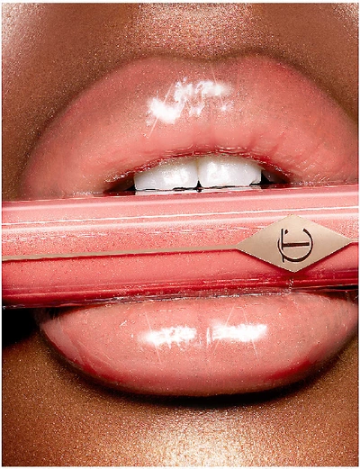 Charlotte Tilbury Portobello Girl Lip Lustre Luxe Colour-lasting Lacquer In Portobello Girl