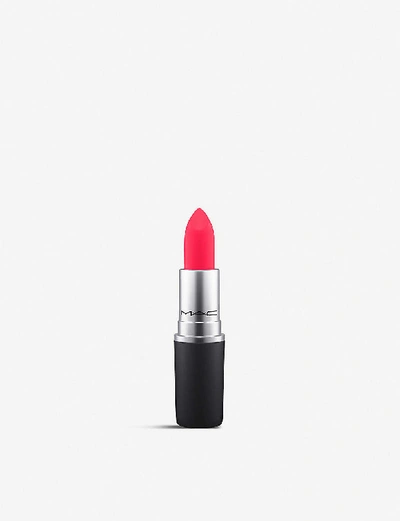 Shop Mac Fall In Love Powder Kiss Lipstick 3g