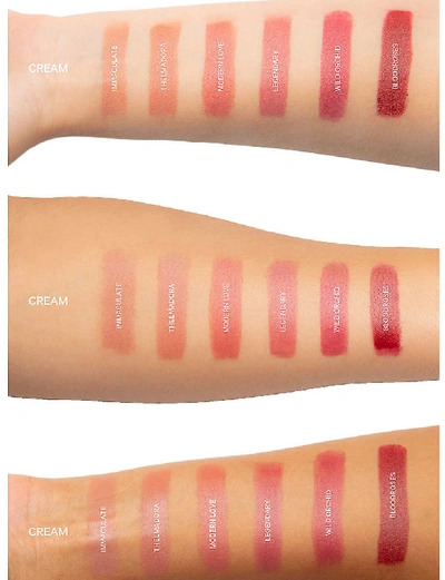 Kevyn Aucoin Unforgettable Lipstick Cream 2g In Immaculate