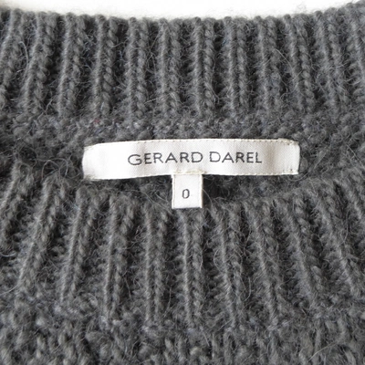 Pre-owned Gerard Darel Wool Jumper In Other