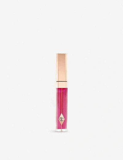 Shop Charlotte Tilbury Candy Darling Lip Lustre Luxe Colour-lasting Lip Lacquer