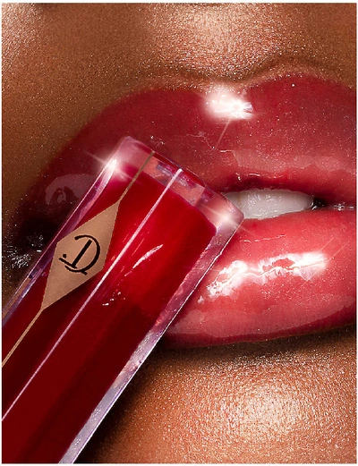 Shop Charlotte Tilbury Candy Darling Lip Lustre Luxe Colour-lasting Lip Lacquer