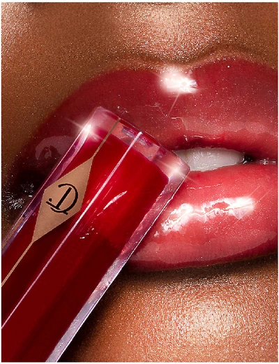Charlotte Tilbury Candy Darling Lip Lustre Luxe Colour-lasting Lacquer In Candy Darling