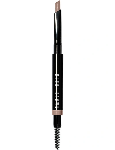 Shop Bobbi Brown Rich Brown Perfectly Defined Long-wear Brow Pencil