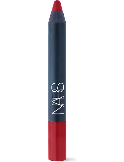 Shop Nars Cruella Velvet Matte Lip Pencil 2.4g