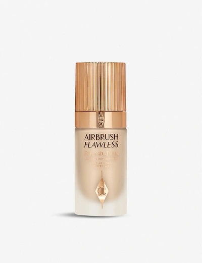 Shop Charlotte Tilbury 5 Cool Airbrush Flawless Foundation