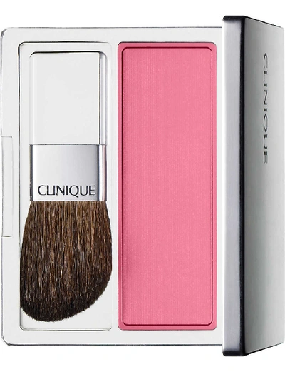 Clinique Precious Posy Blushing Blush Powder Blush In Precious Posy