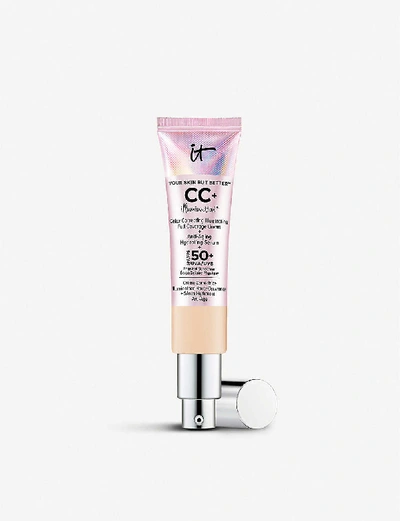 Shop It Cosmetics Fair Your Skin But Better Cc+ Illumination Spf 50 Cream 32ml