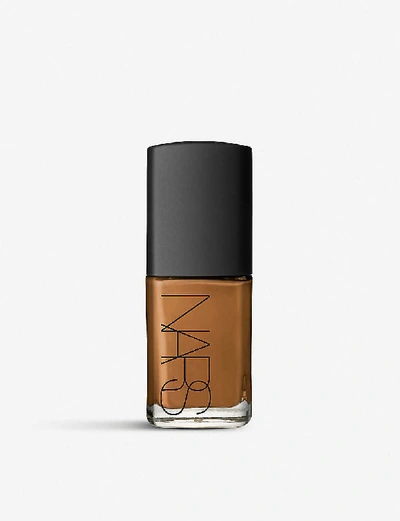 Nars New Caldonia Sheer Glow Foundation 30ml In New Caldonia