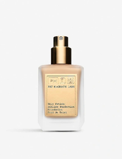 Pat Mcgrath Labs Sublime Perfection Foundation 35ml In Light Medium 8