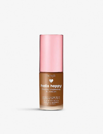 Shop Benefit 11 Hello Happy Flawless Liquid Foundation Mini 10ml