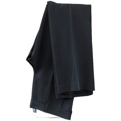 Pre-owned Aspesi Trousers In Black