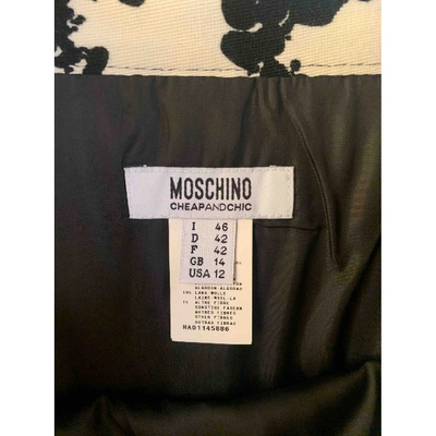 Pre-owned Moschino Cheap And Chic Skirt Suit In Other