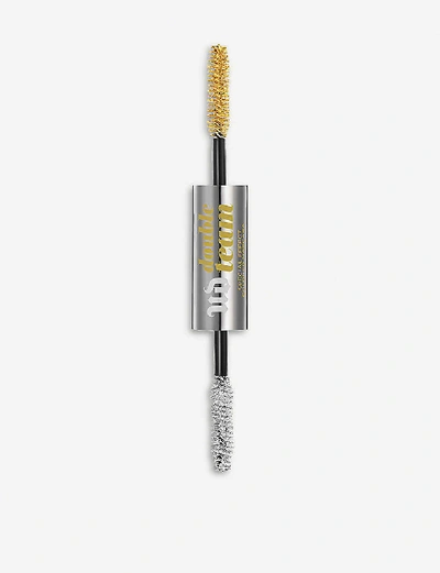 Shop Urban Decay Double Team Special Effect Coloured Mascara In Dime/gold Mine