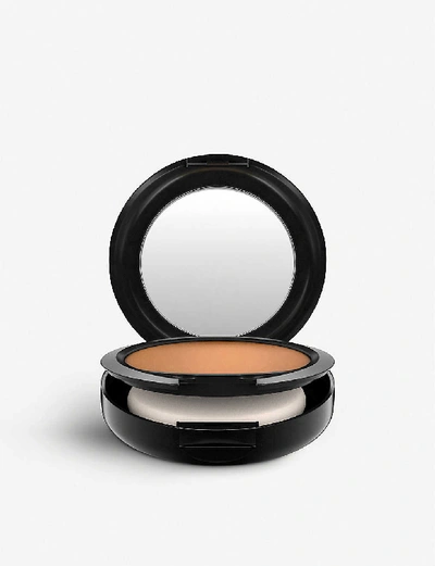 Mac Nw40 Studio Fix Powder Plus Foundation 15g In Nw40