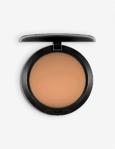 Mac Nw40 Studio Fix Powder Plus Foundation 15g In Nw40