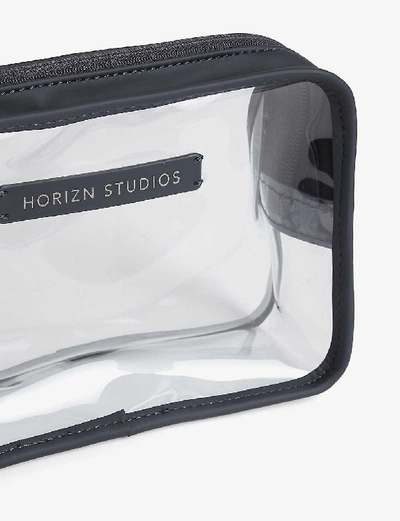Shop Horizn Studios Transparent Wash Bag