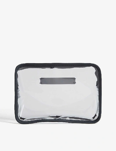 Shop Horizn Studios Transparent Wash Bag