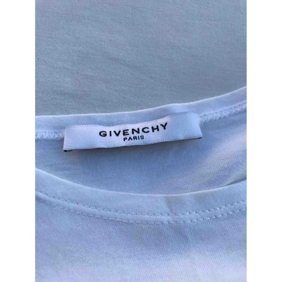 Pre-owned Givenchy Waistcoat In Other