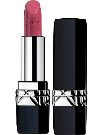 Shop Dior Rouge  Lipstick In Desir