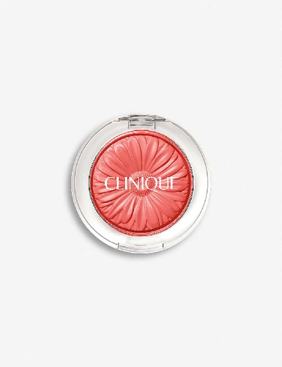 Clinique Peach Pop Cheek Pop In Peach Pop