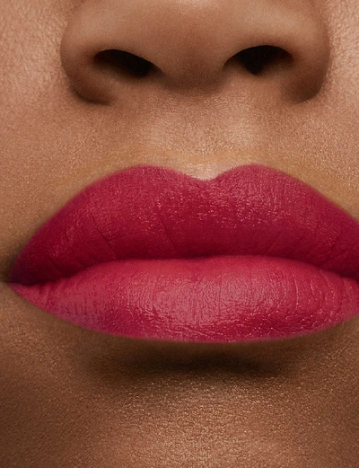 Shop Guerlain Rouge G Matte De  Lipstick Refill 3.5g In 61