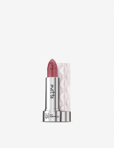 IT COSMETICS IT COSMETICS HUMBLE MATTE PILLOW LIPS MATTE LIPSTICK 3.4G 35007608