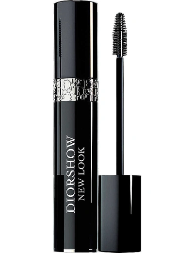 Shop Dior Show New Look Mascara In Black