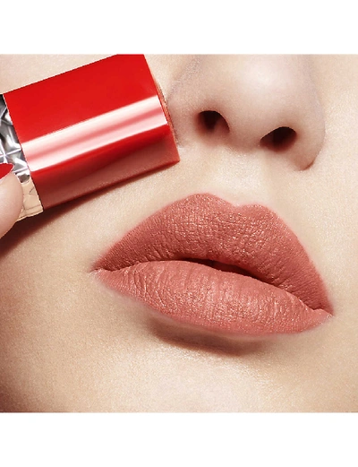Shop Dior Rouge  Ultra Care Liquid Lipstick 6ml In 446