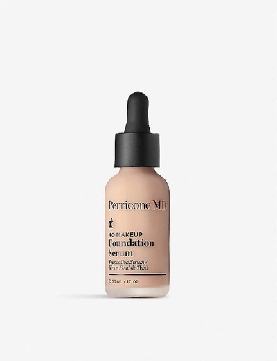 Shop Perricone Md No Foundation Serum 30ml In Porcelain