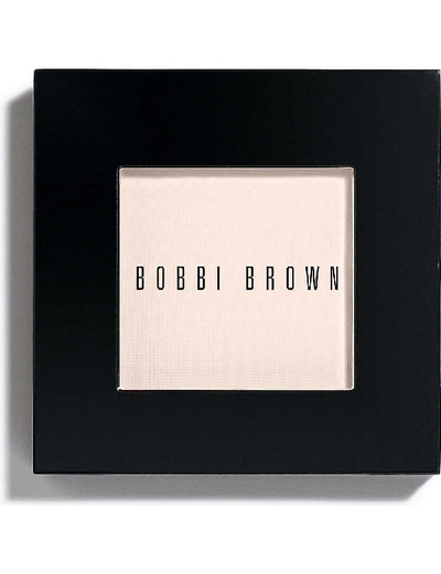 Shop Bobbi Brown Powder Eyeshadow In Nero