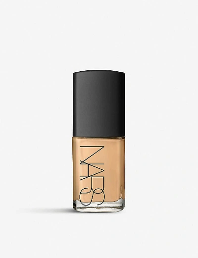 Shop Nars Vanuatu Sheer Glow Foundation 30ml