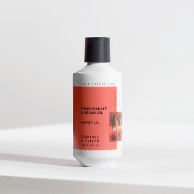 Shop The Archives Pomegranate & Argan Oil Shower Gel - 250ml