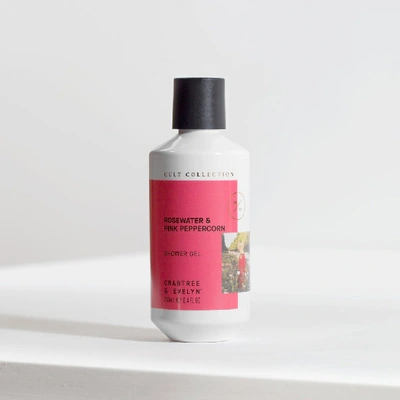 Shop The Archives Rosewater & Pink Peppercorn Shower Gel - 250ml