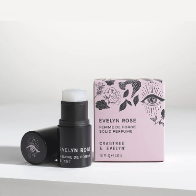 Shop Evelyn Rose Femme De Force Solid Perfume - 4g