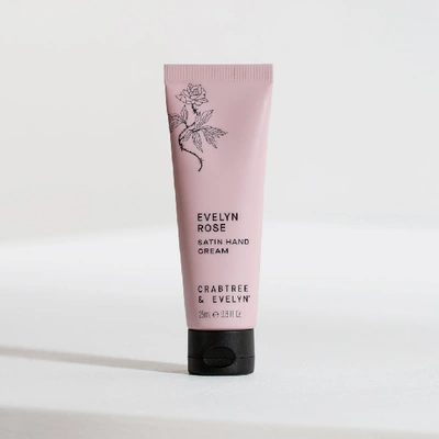 Shop Evelyn Rose Satin Hand Cream - 25ml