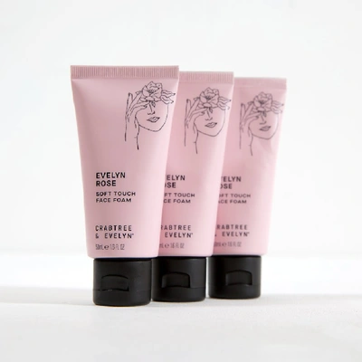 Shop Evelyn Rose Soft Touch Face Foam - 50ml