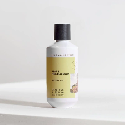 Shop The Archives Pear & Pink Magnolia Shower Gel - 250ml
