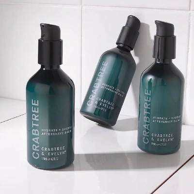 Crabtree Hydrate + Soothe Aftershave Balm - 125ml