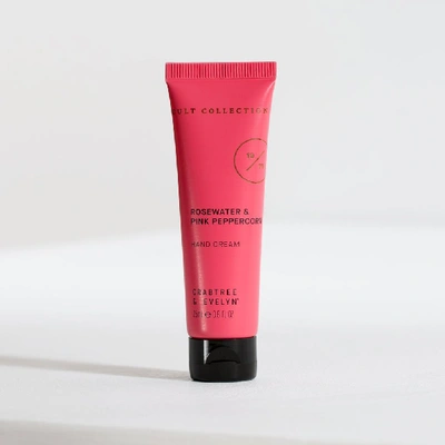 Shop The Archives Rosewater & Pink Peppercorn Hand Cream - 25ml